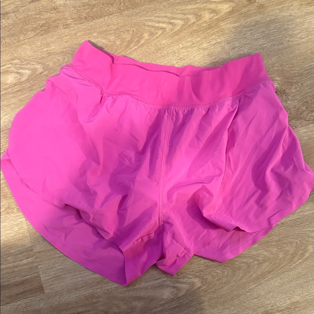 Crz yoga running shorts